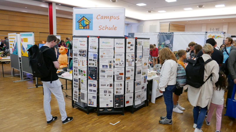 Maker Faire Hannover 2024